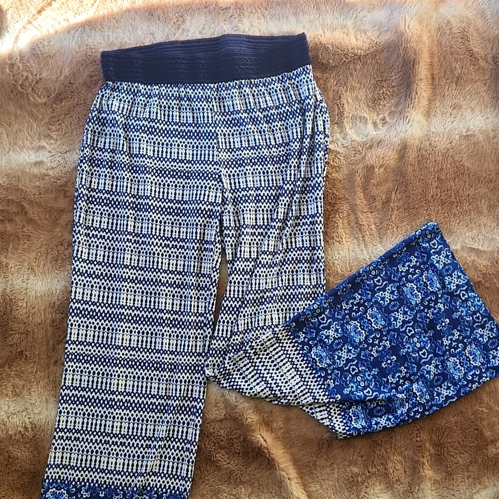 Vintage America Small Blue Pants